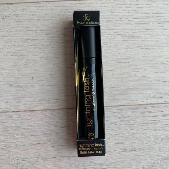 Femme Couture lightning lash mascara - Picture 1 of 1